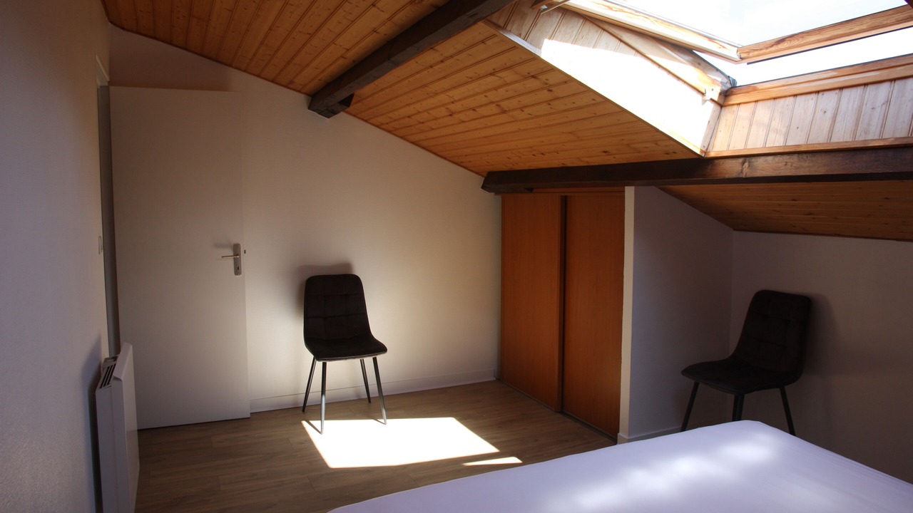 Photo of Bedroom in Pont Rousseau