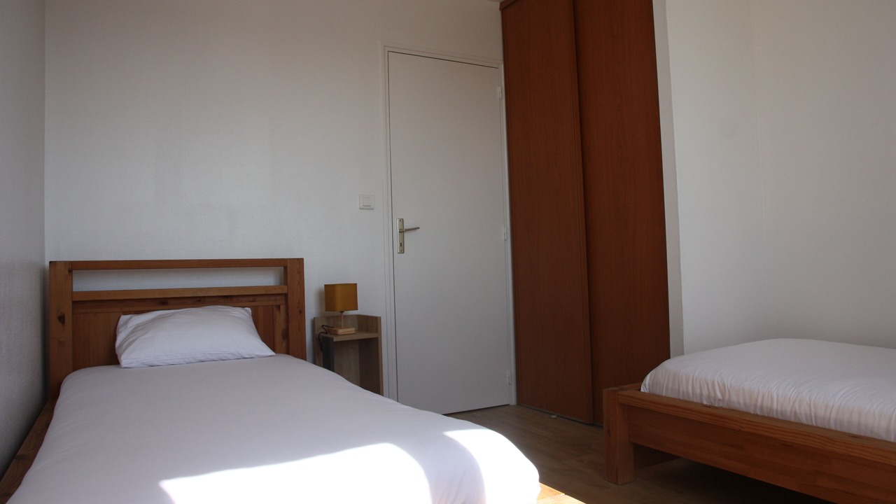 Photo of Bedroom in Pont Rousseau