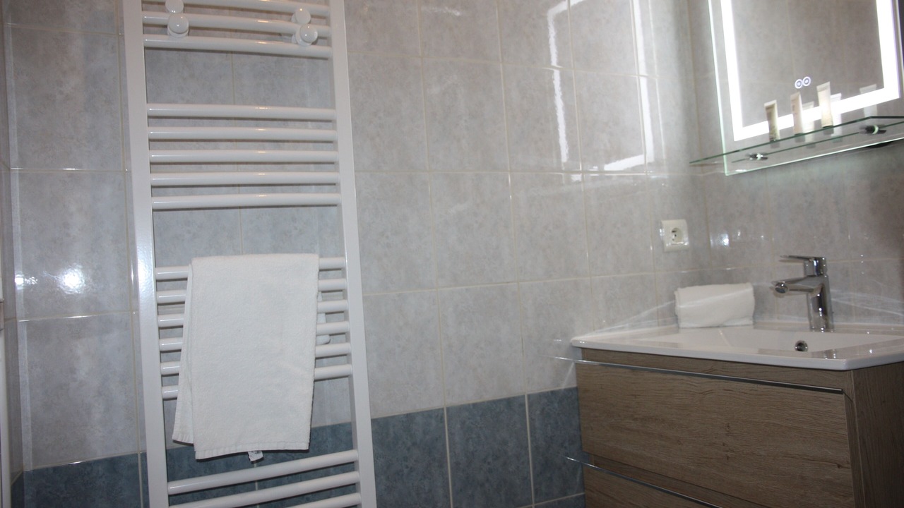 Photo of Bathroom in Pont Rousseau