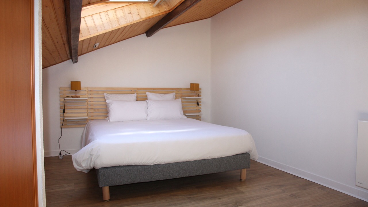 Photo of Bedroom in Pont Rousseau