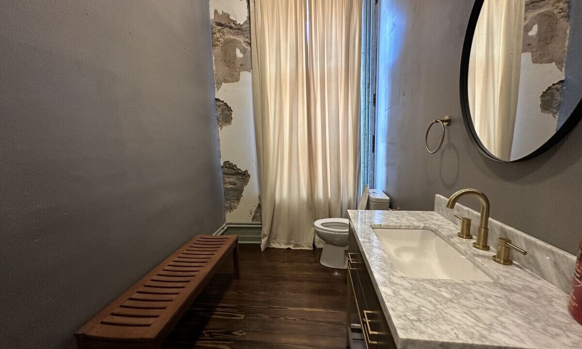 Photo of Bathroom in Okemah