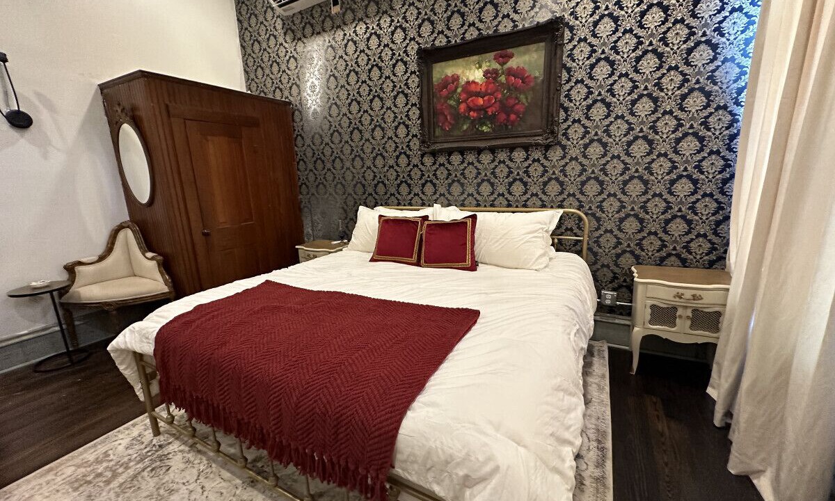 Photo of Bedroom in Okemah