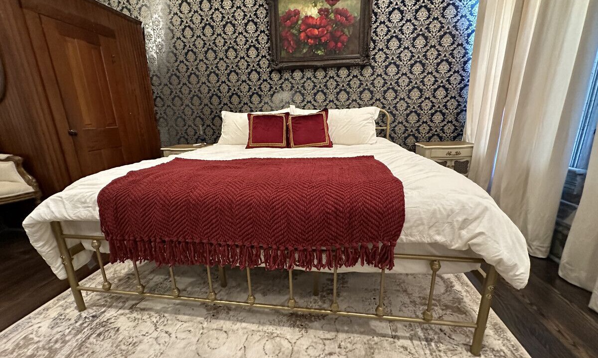 Photo of Bedroom in Okemah