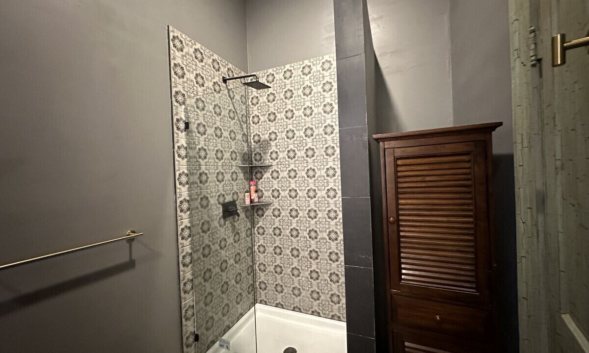 Photo of Bathroom in Okemah
