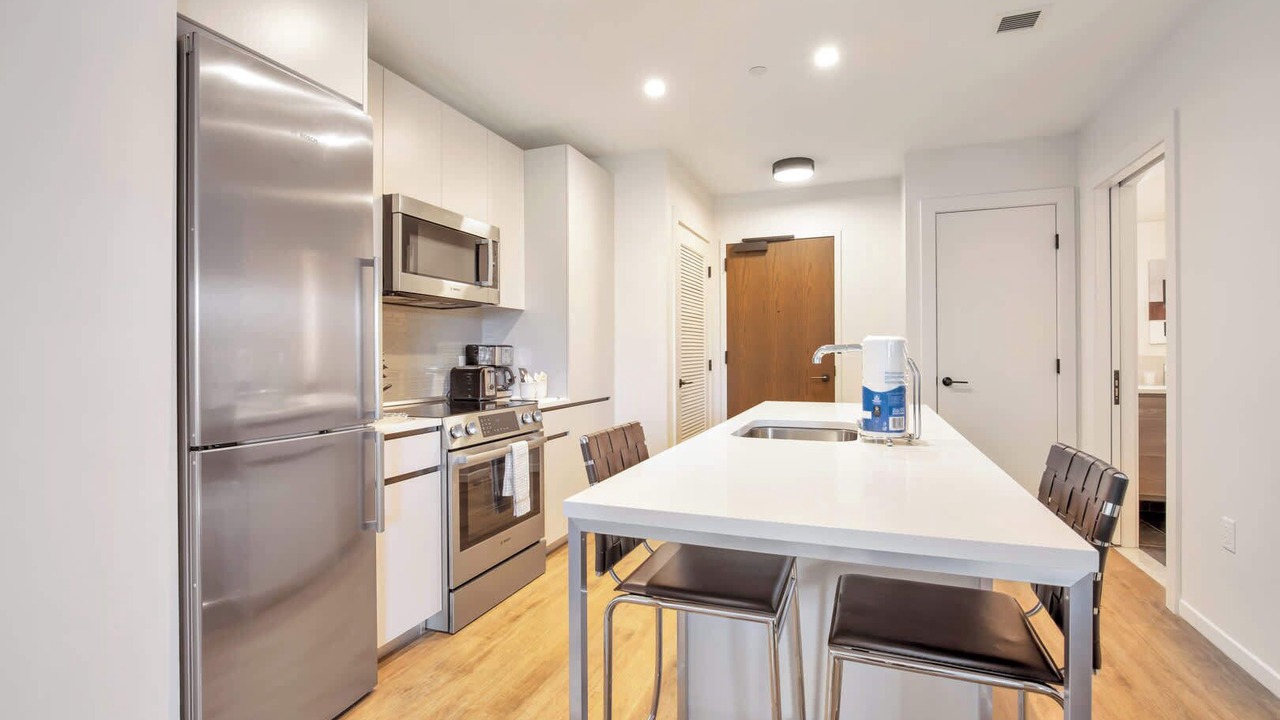Photo of Kitchen in Seaport District