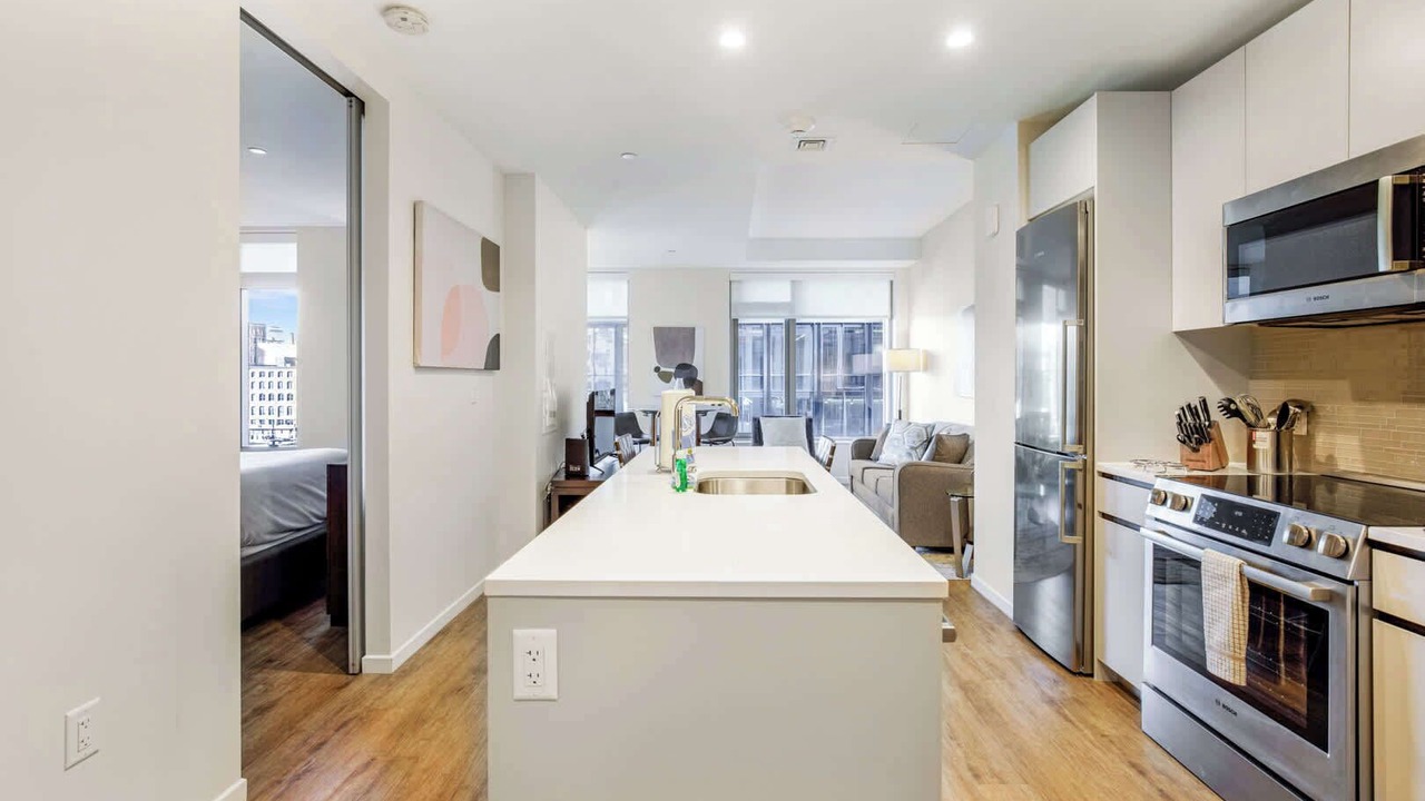 Photo of Kitchen in Seaport District