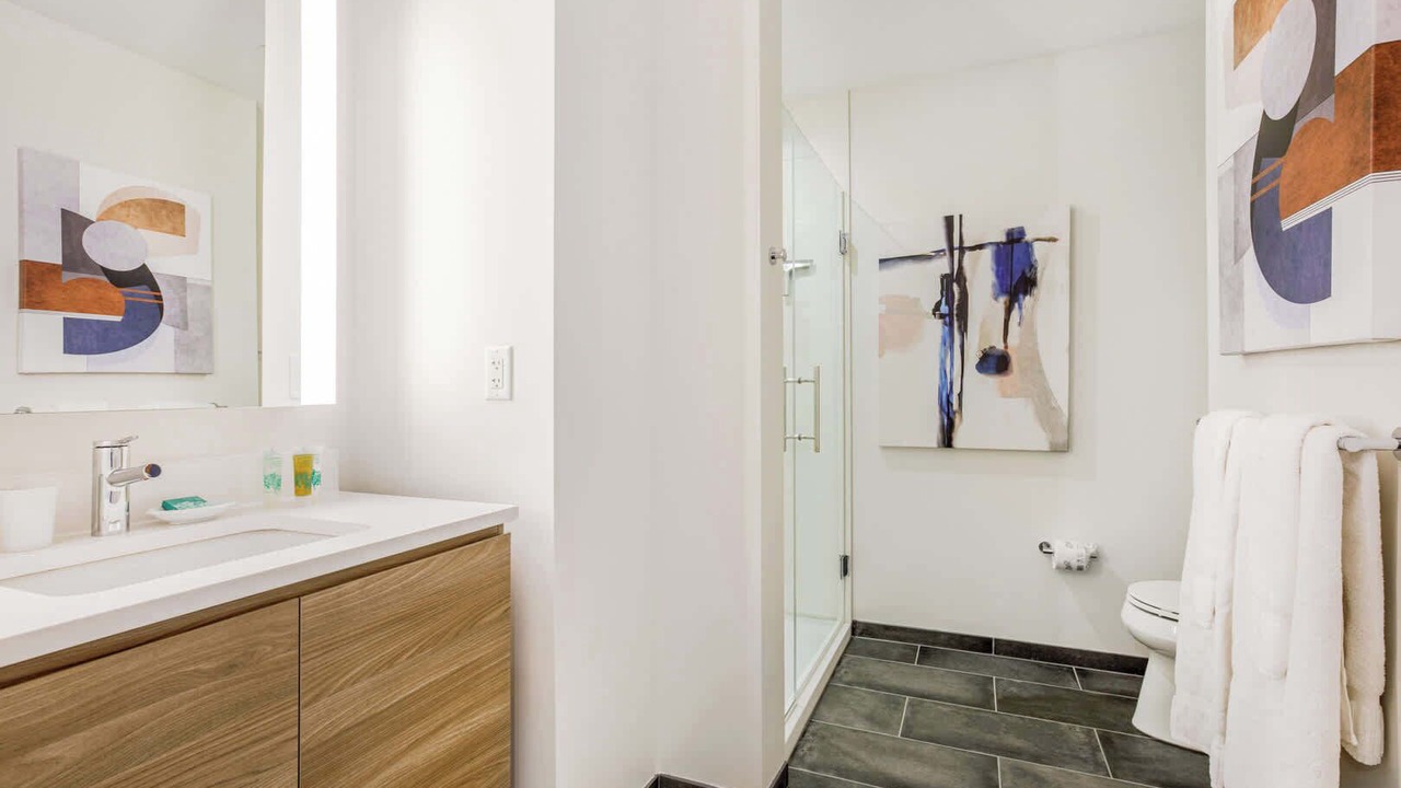 Photo of Bathroom in Seaport District