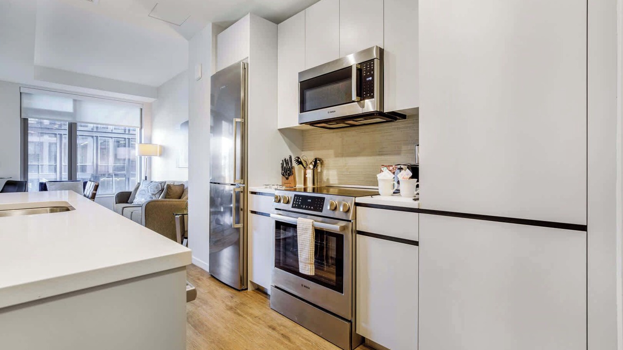 Photo of Kitchen in Seaport District