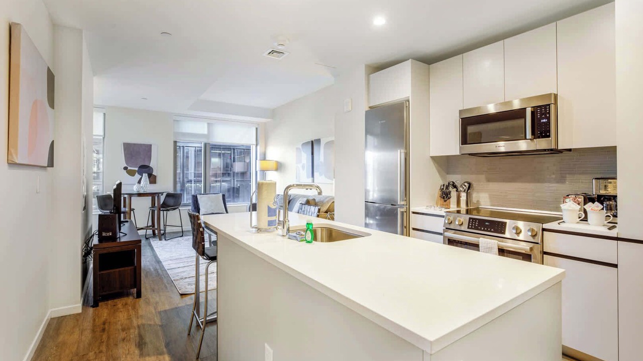 Photo of Kitchen in Seaport District
