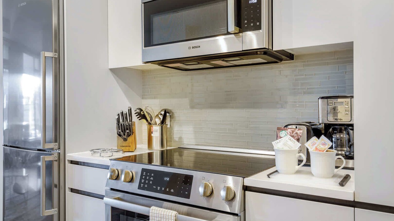 Photo of Kitchen in Seaport District