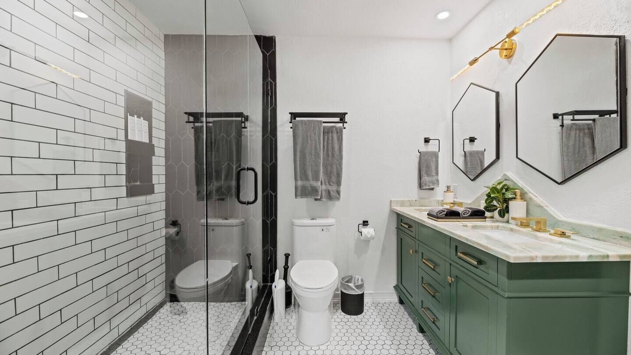 Photo of Bathroom in The Colony