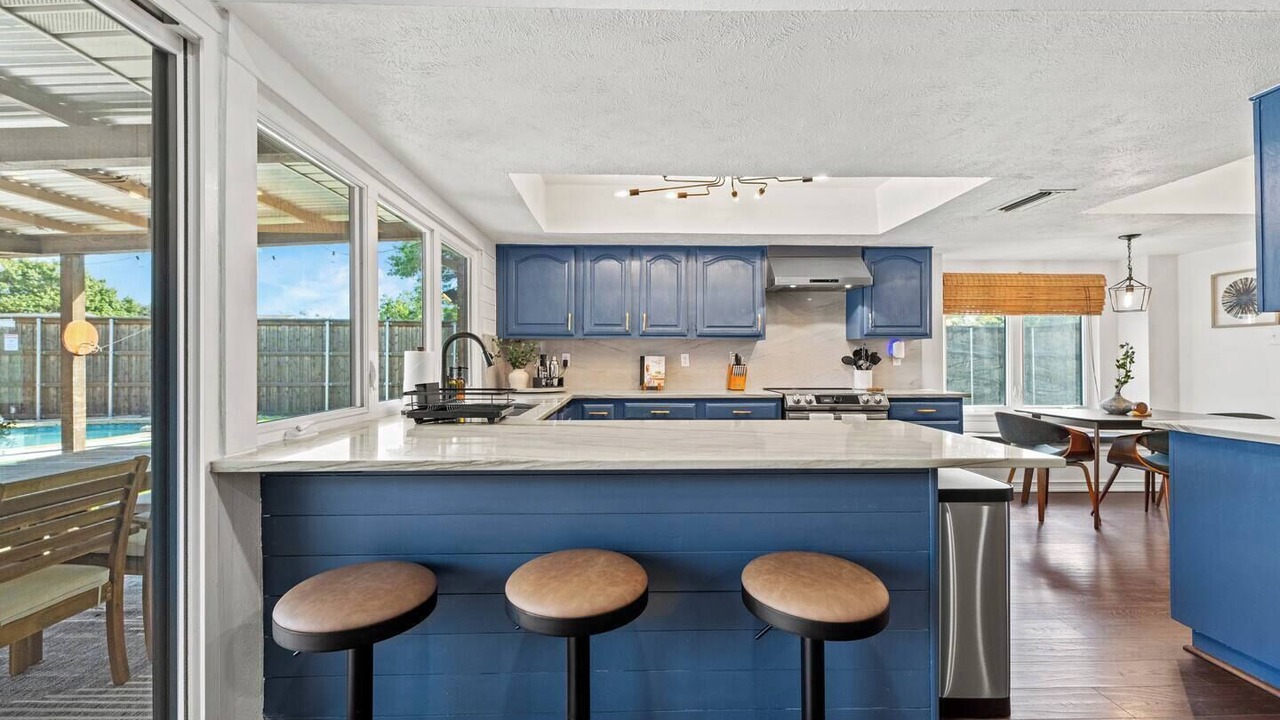 Photo of Kitchen in The Colony