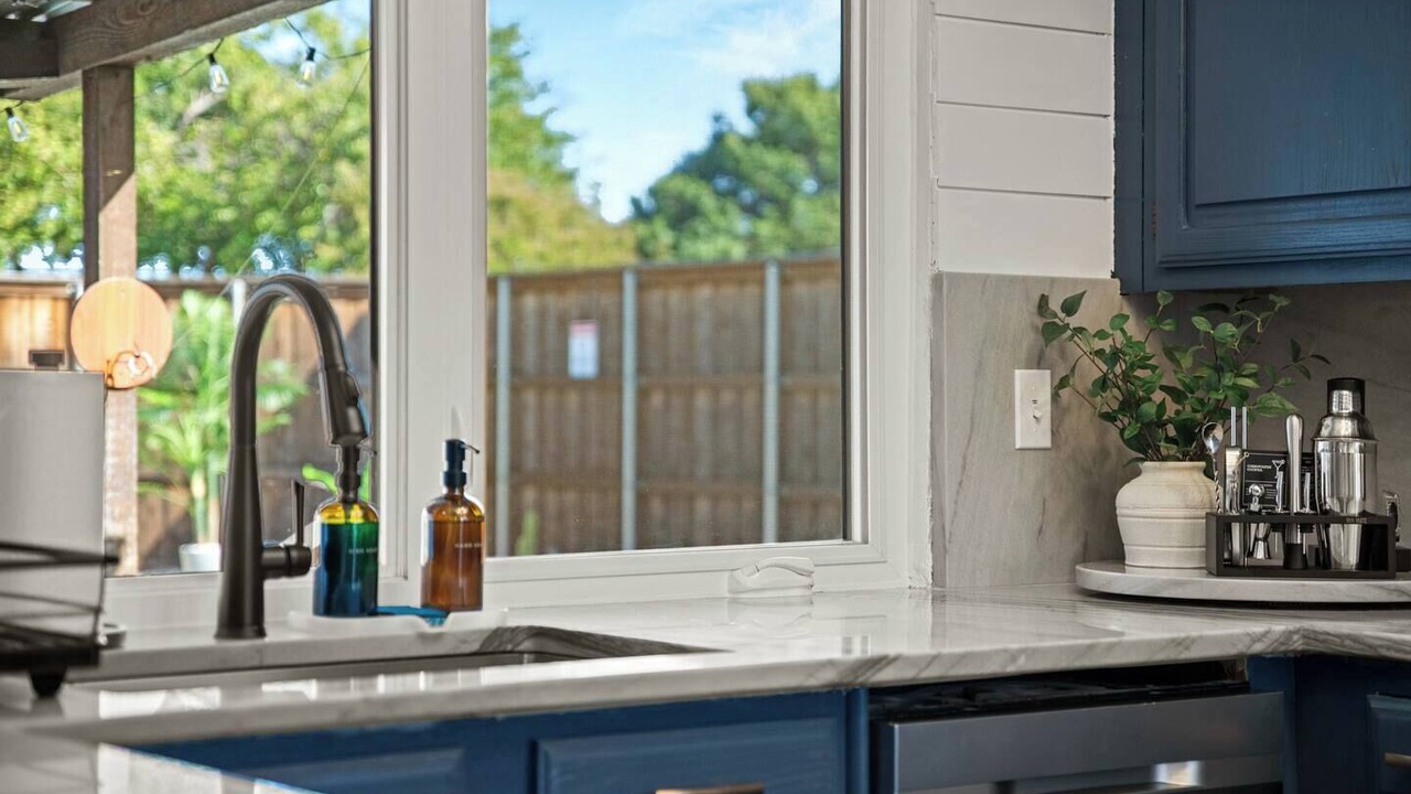 Photo of Kitchen in The Colony