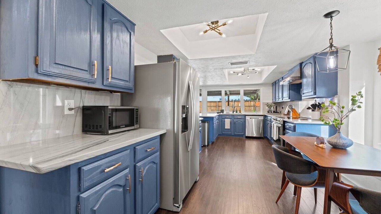 Photo of Kitchen in The Colony