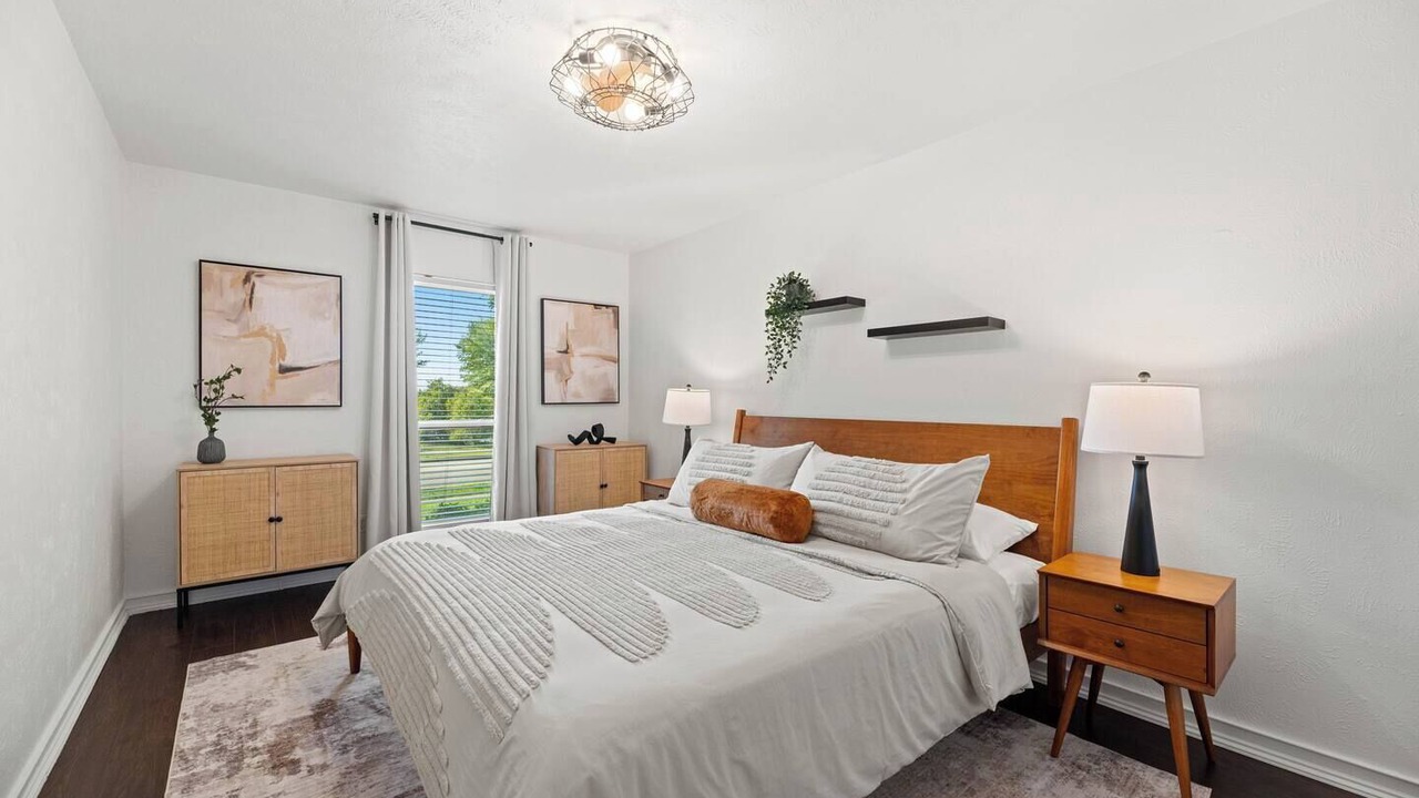 Photo of Bedroom in The Colony
