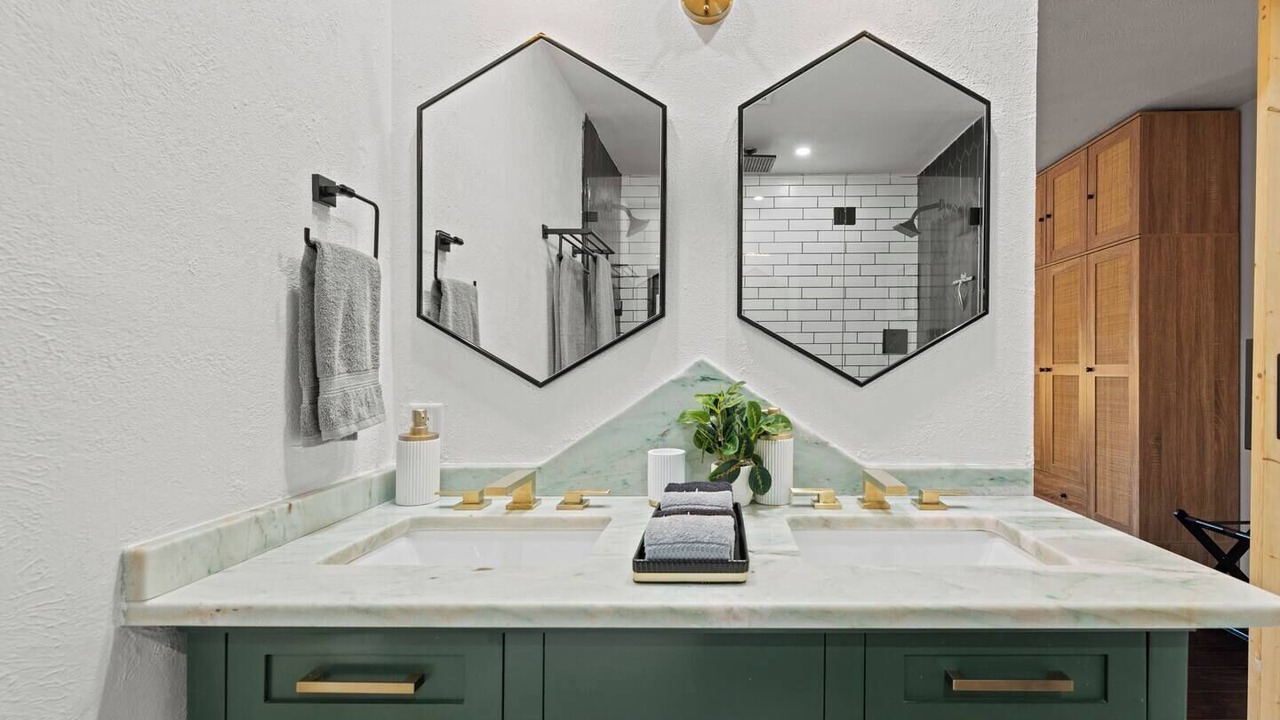 Photo of Bathroom in The Colony