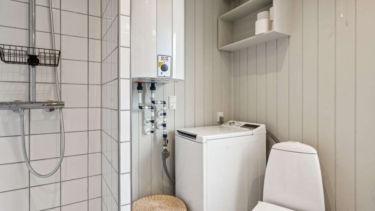 Photo of Bathroom in Aabenraa