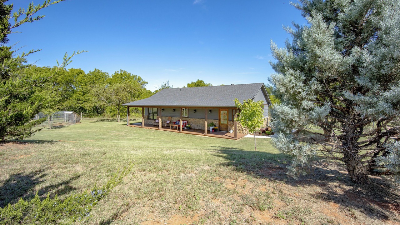 Photo of Outdoor in Blanchard