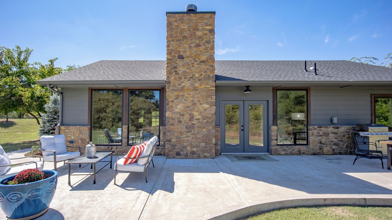 Photo of Outdoor in Blanchard