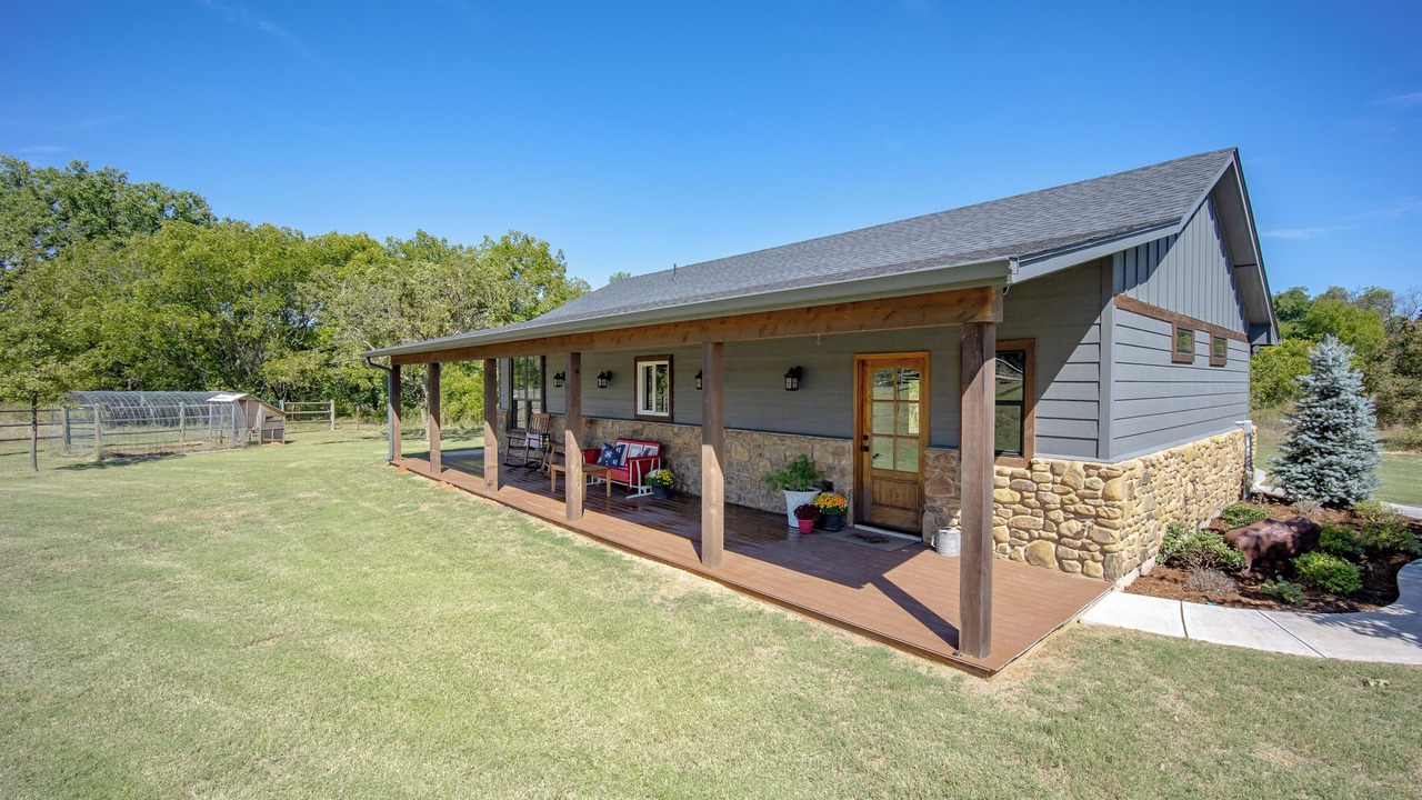 Photo of Outdoor in Blanchard