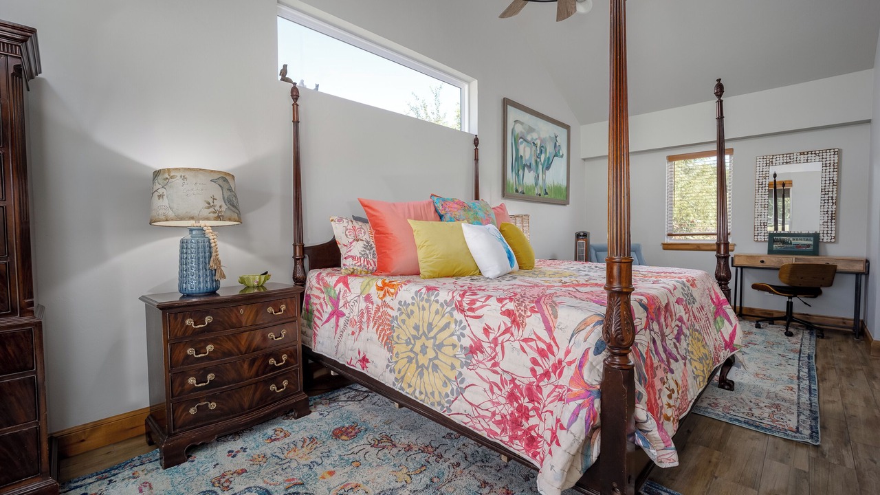 Photo of Bedroom in Blanchard