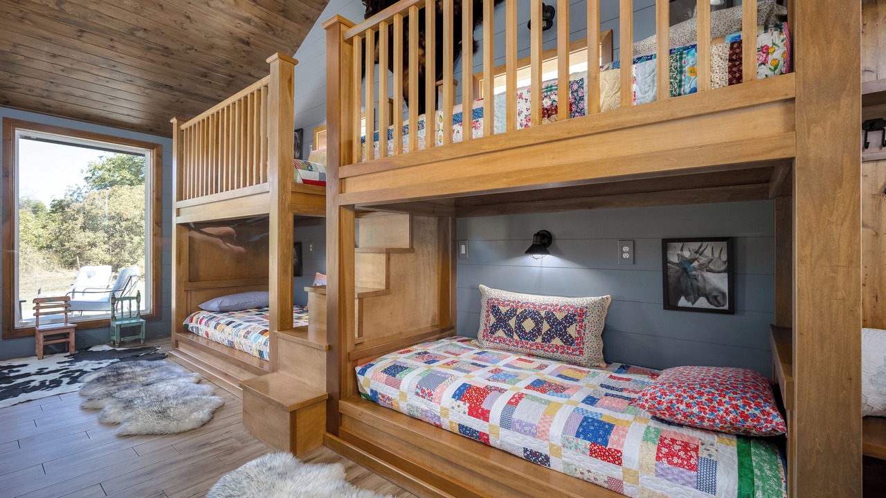 Photo of Bedroom in Blanchard