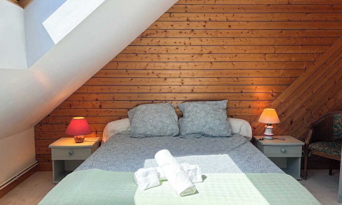 Photo of Bedroom in Auguaise