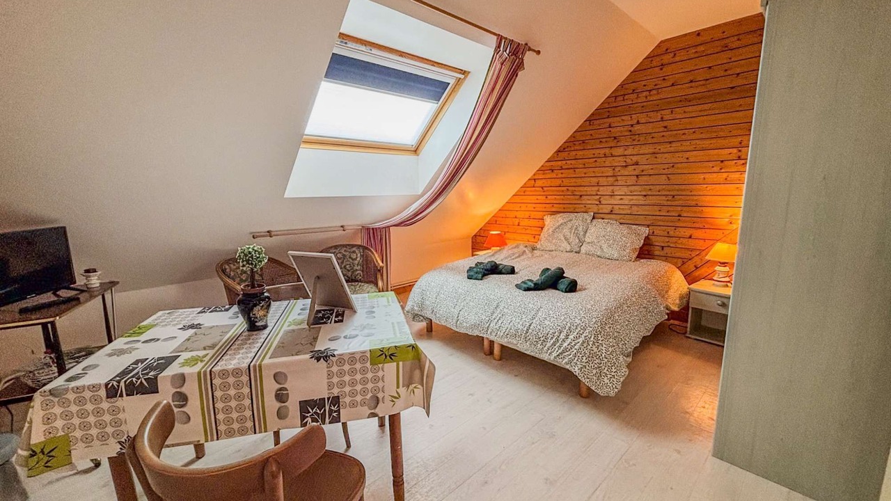 Photo of Bedroom in Auguaise