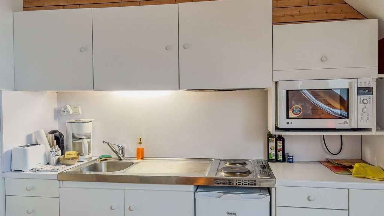 Photo of Kitchen in Auguaise