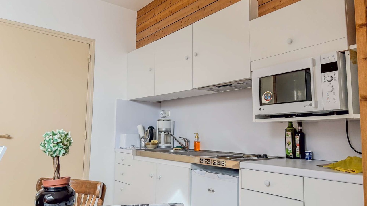 Photo of Kitchen in Auguaise