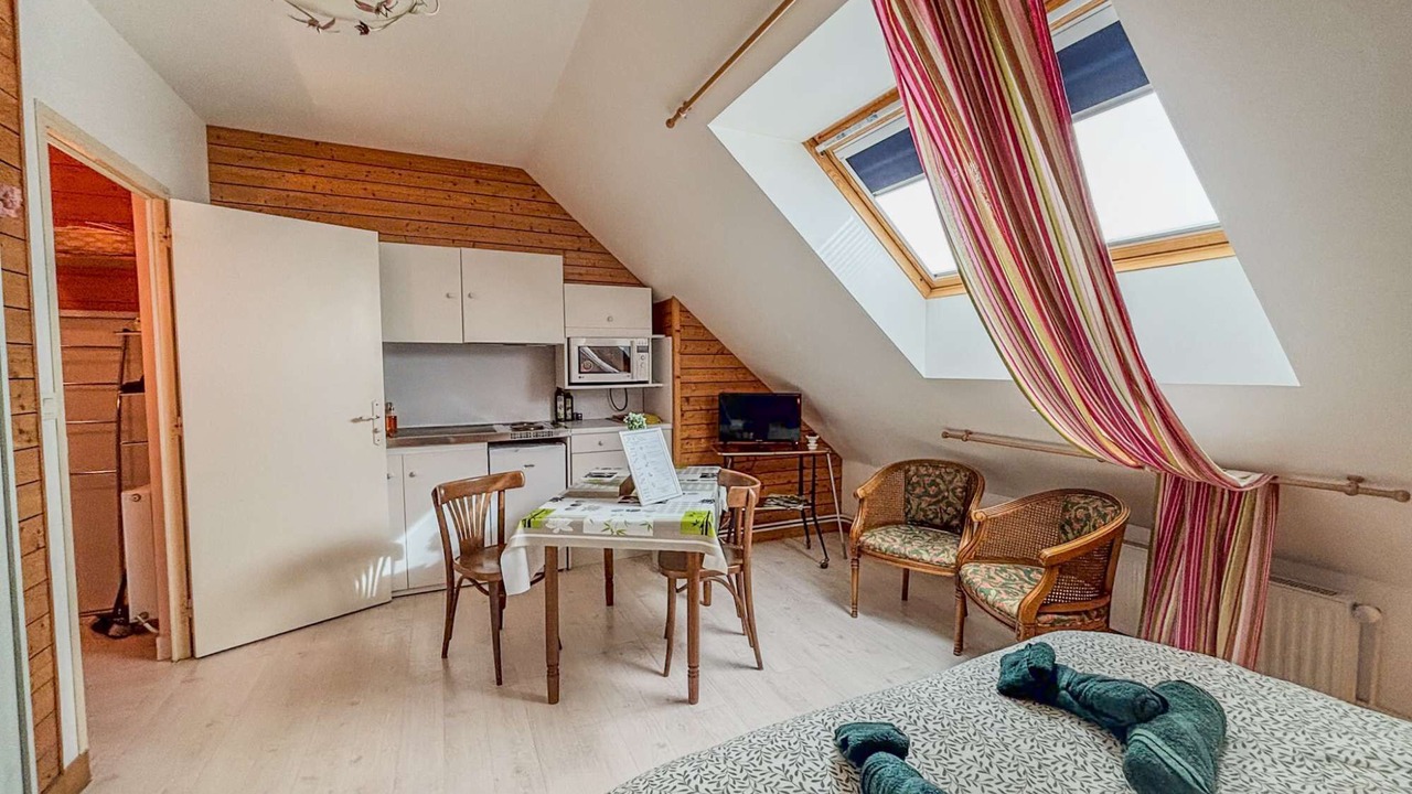 Photo of Bedroom in Auguaise