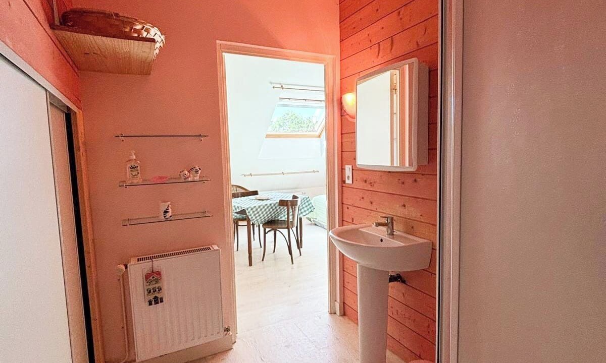 Photo of Bathroom in Auguaise