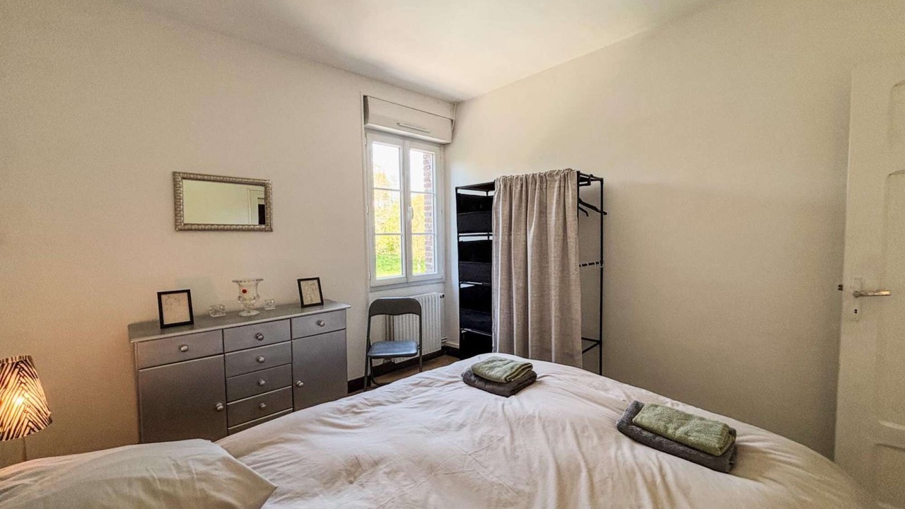 Photo of Bedroom in Saint-Jouin-de-Blavou