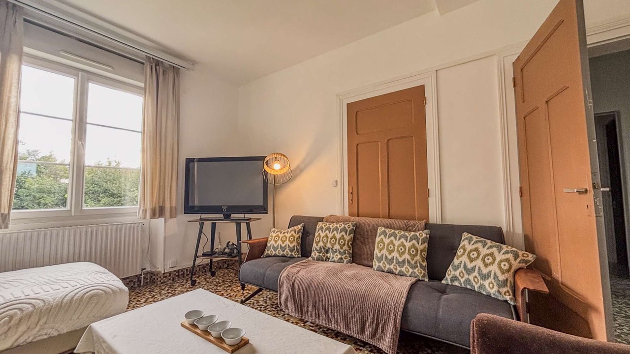 Photo of Livingroom in Saint-Jouin-de-Blavou