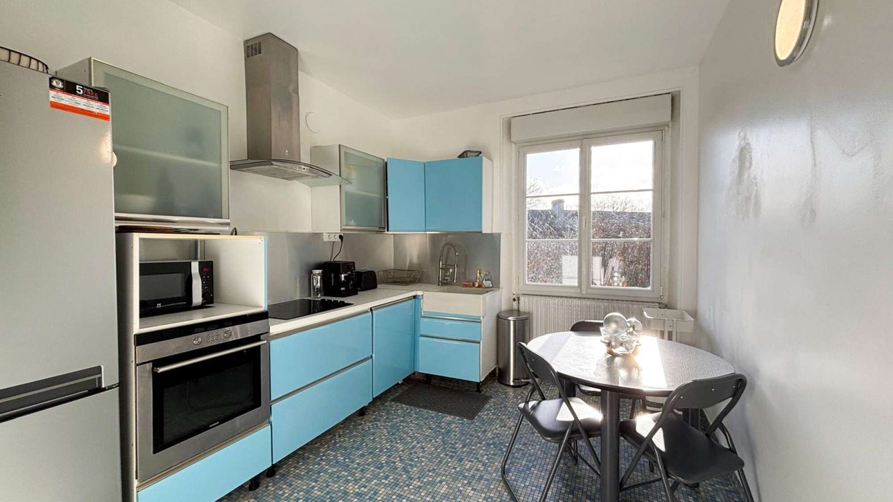 Photo of Kitchen in Saint-Jouin-de-Blavou