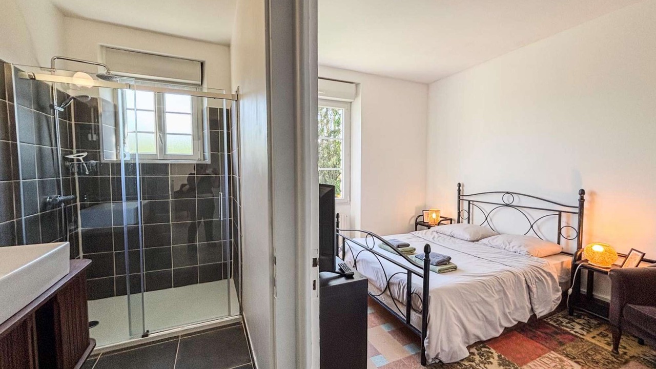 Photo of Bedroom in Saint-Jouin-de-Blavou