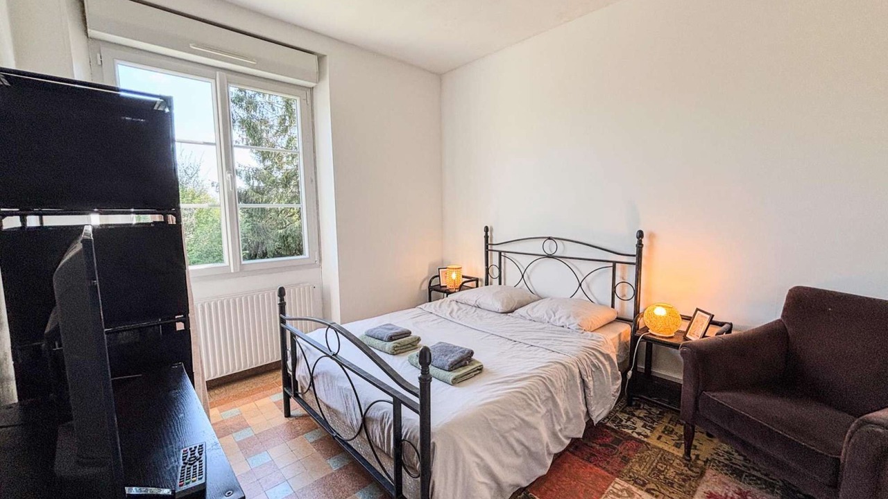 Photo of Bedroom in Saint-Jouin-de-Blavou
