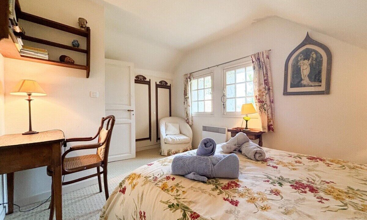 Photo of Bedroom in Pays de l'Aigle