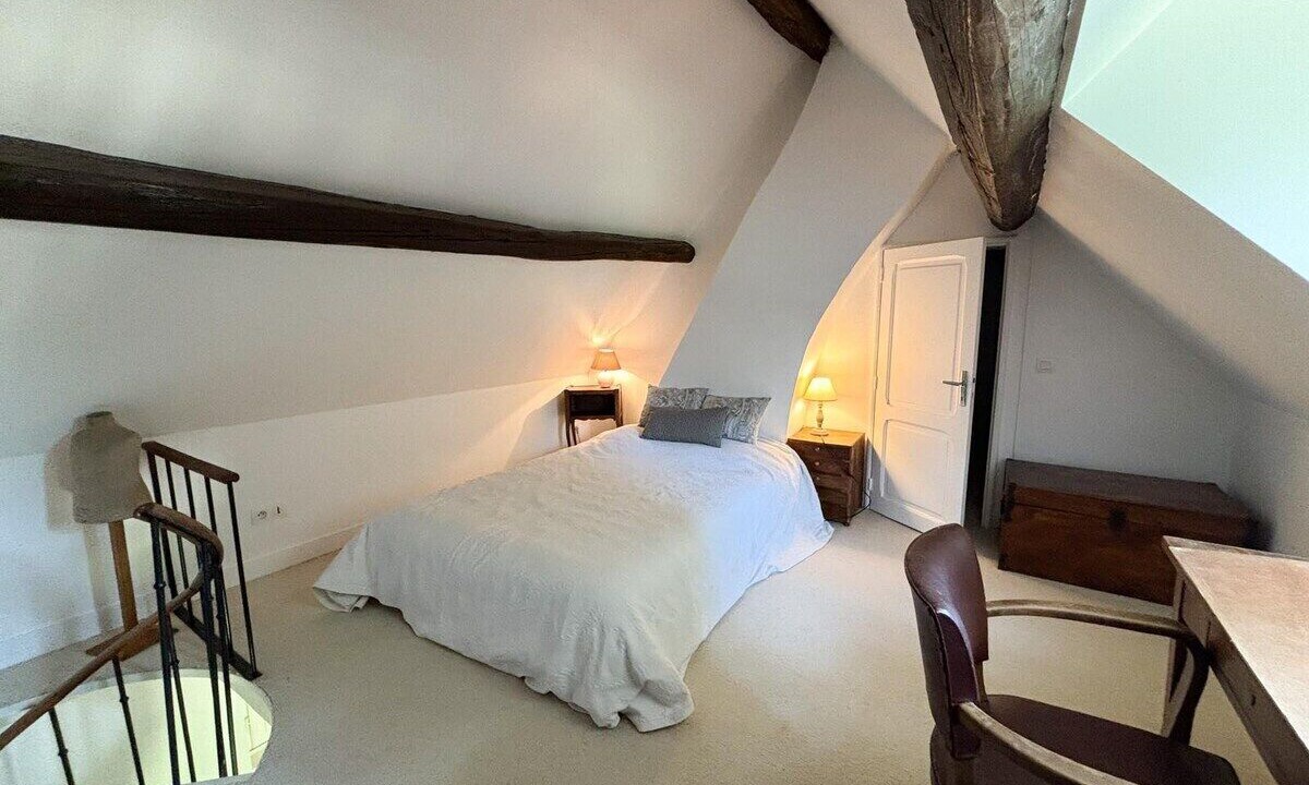 Photo of Bedroom in Pays de l'Aigle