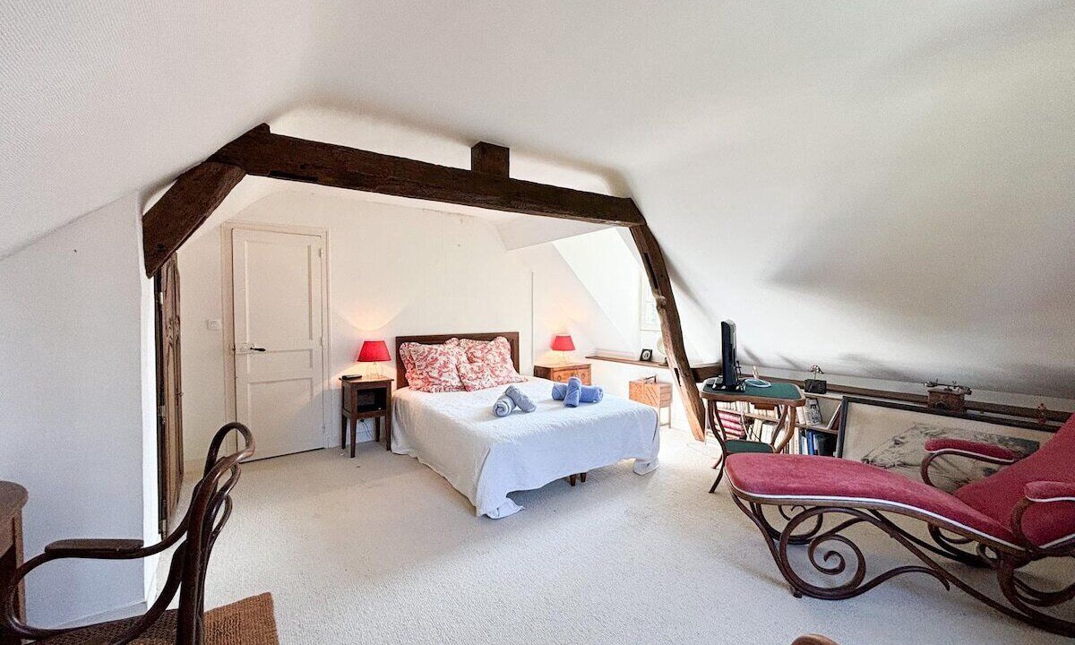 Photo of Bedroom in Pays de l'Aigle