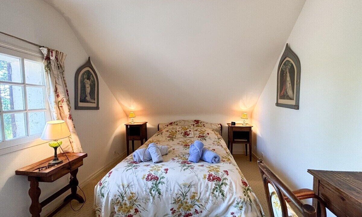 Photo of Bedroom in Pays de l'Aigle