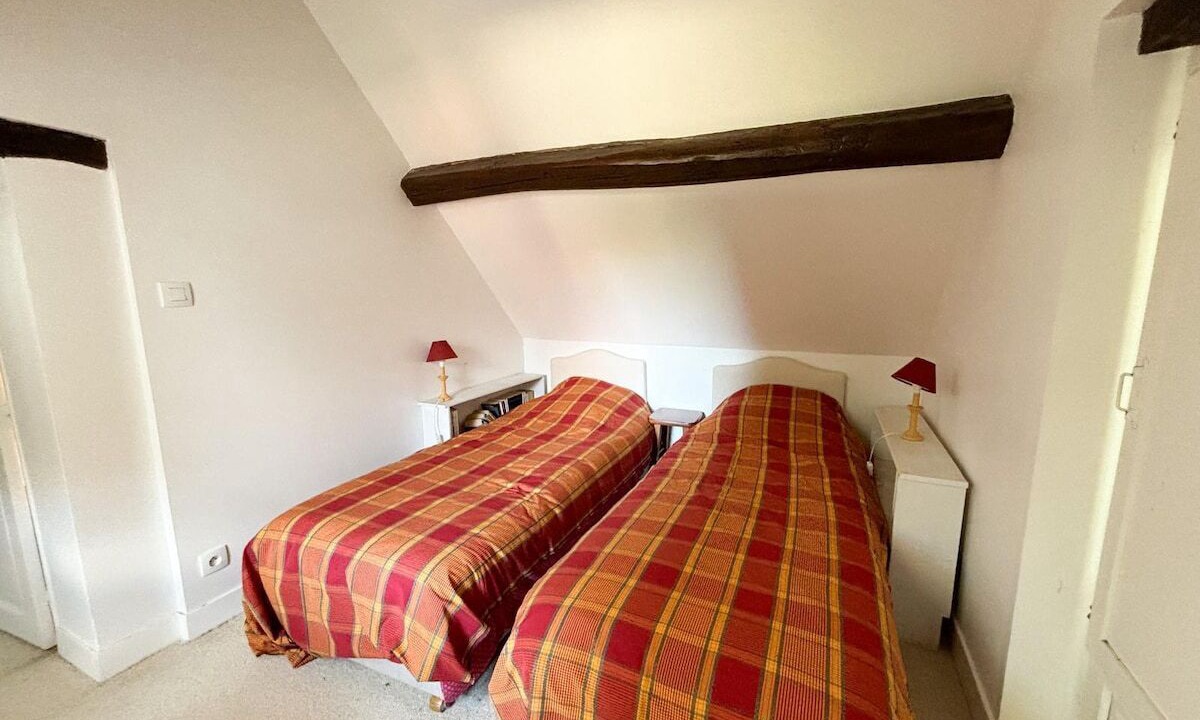 Photo of Bedroom in Pays de l'Aigle
