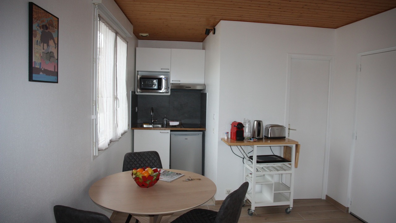Photo of Kitchen in Pont Rousseau