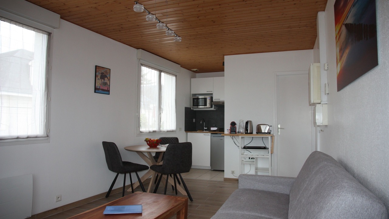 Photo of Livingroom in Pont Rousseau