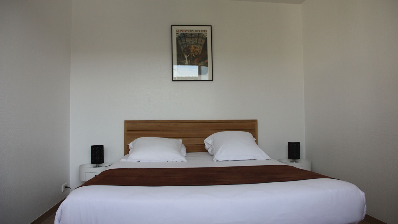 Photo of Bedroom in Pont Rousseau