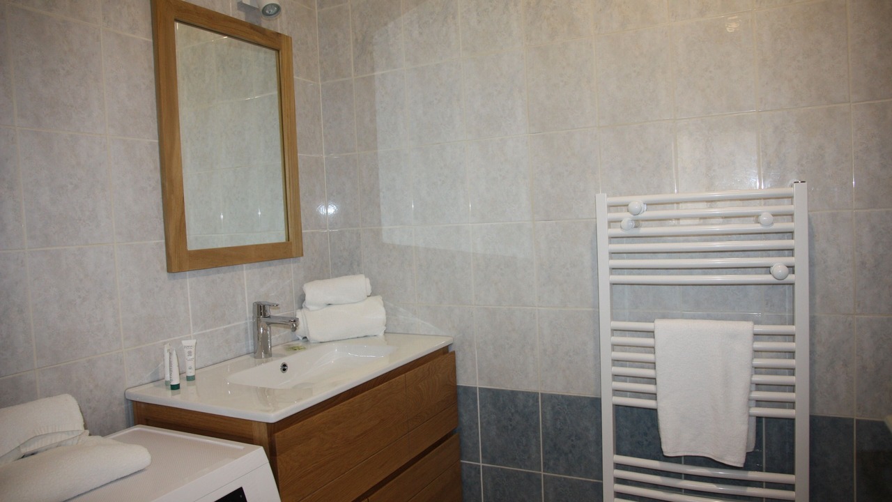 Photo of Bathroom in Pont Rousseau