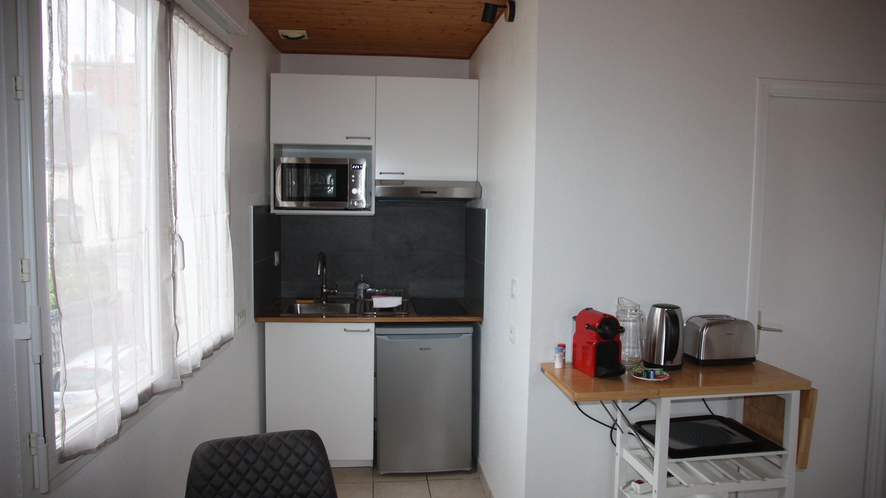 Photo of Kitchen in Pont Rousseau