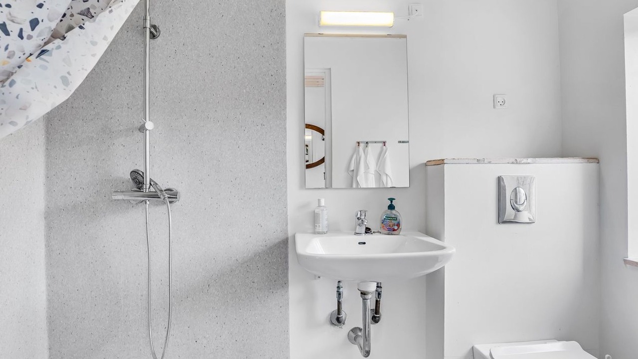 Photo of Bathroom in Faxe Ladeplads