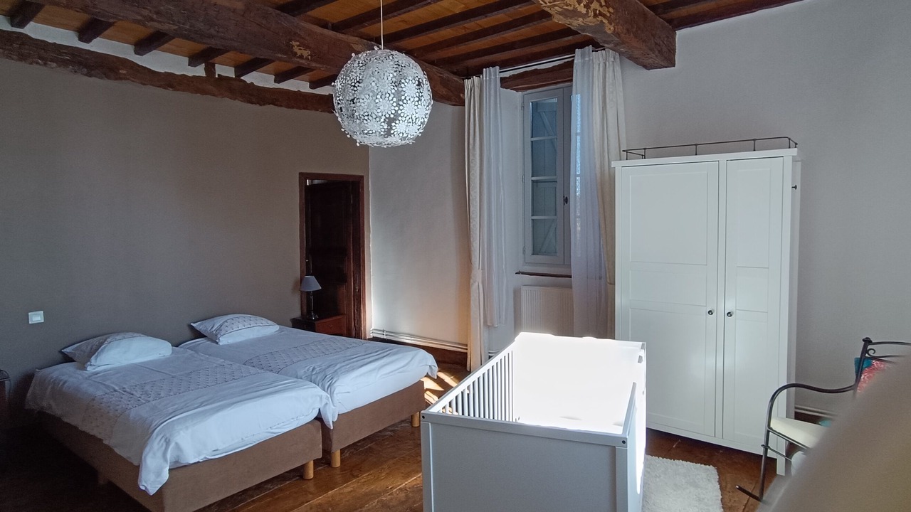 Photo of Bedroom in Moncorneil-Grazan