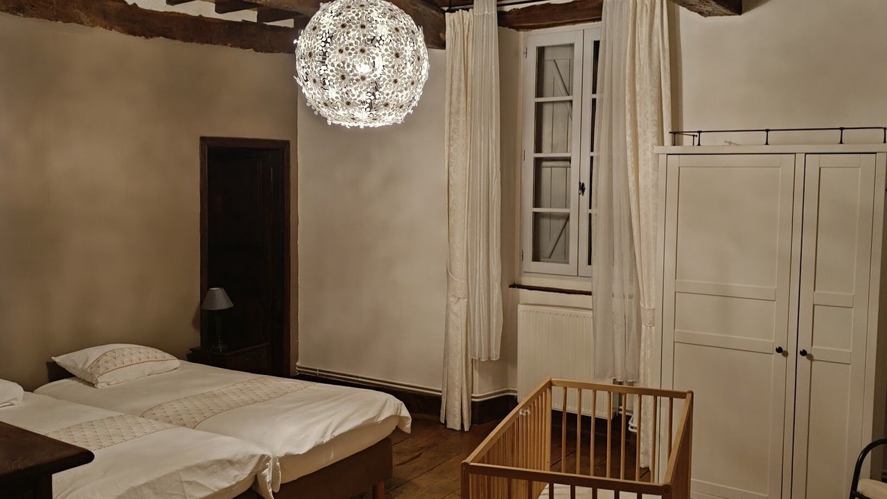 Photo of Bedroom in Moncorneil-Grazan